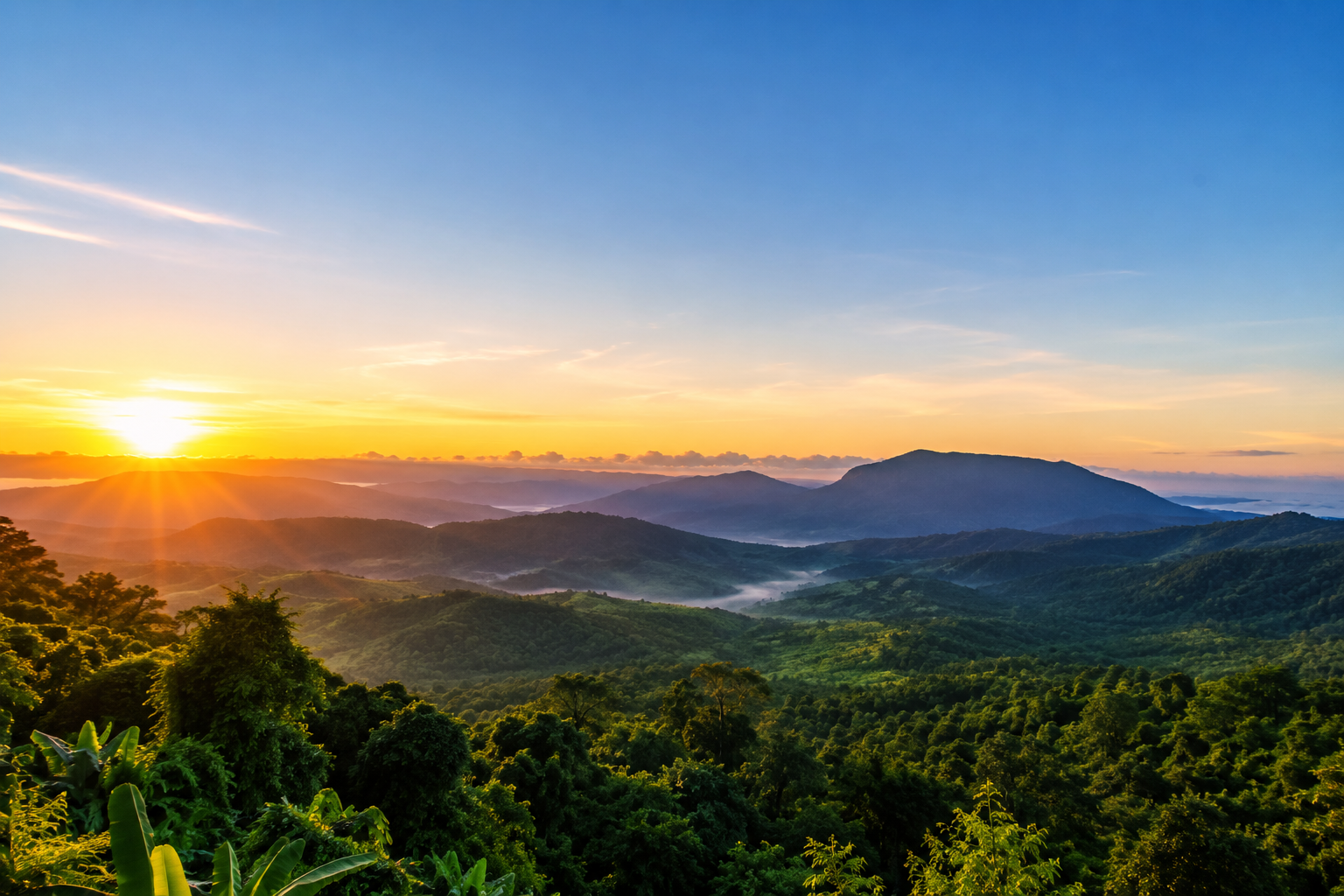 Khao Yai
